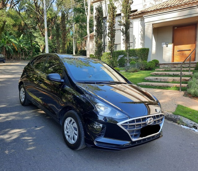 HYUNDAI HB20 SENSE 20/20