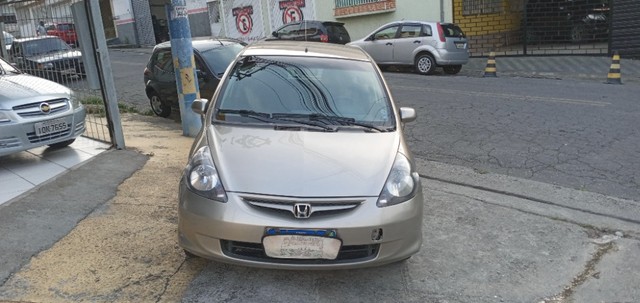 HONDA FIT 2008 MANUAL FLEX