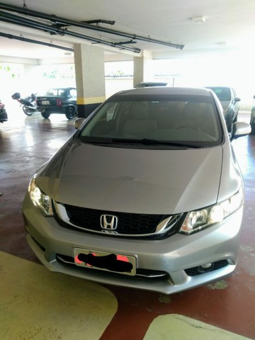 HONDA CIVIC LXR2016