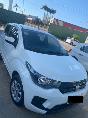 FIAT MOBI DRIVE