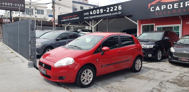 PUNTO ELX 1.4 FIRE FLEX 8V 5P