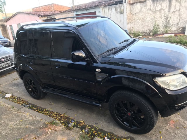 PAJERO TR4 2.0/ 2.0 FLEX 16V 4X4 AUT. 2011