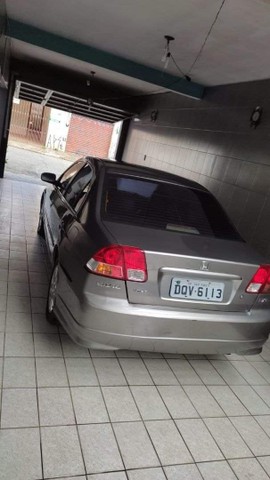 HONDA CIVIC LXL 1.7 ANO 2006 ÚNICO DONO.