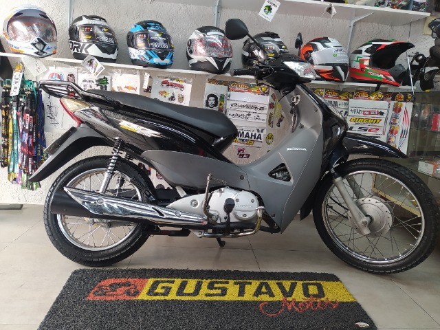 HONDA BIZ 125 COM PARTIDA 24X 416 NO CARTÃO