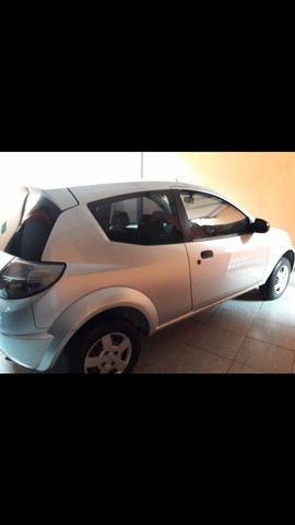 VENDO CARRO FORD KA 1.0 FLEX SEMINOVO