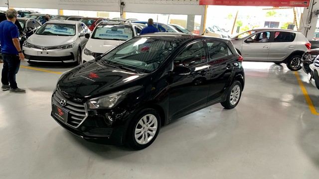 HYUNDAI HB20 ANO 2017