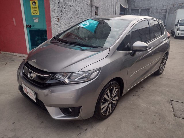 HONDA FIT 1.5 EX 16V 2015