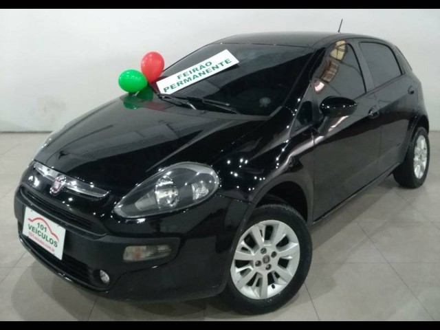 FIAT PUNTO ATTRACTIVE ITALIA 1.4