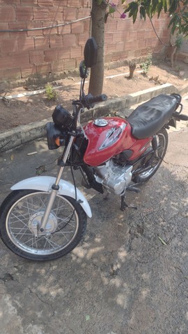 TITAN CG 125 ANO 2005