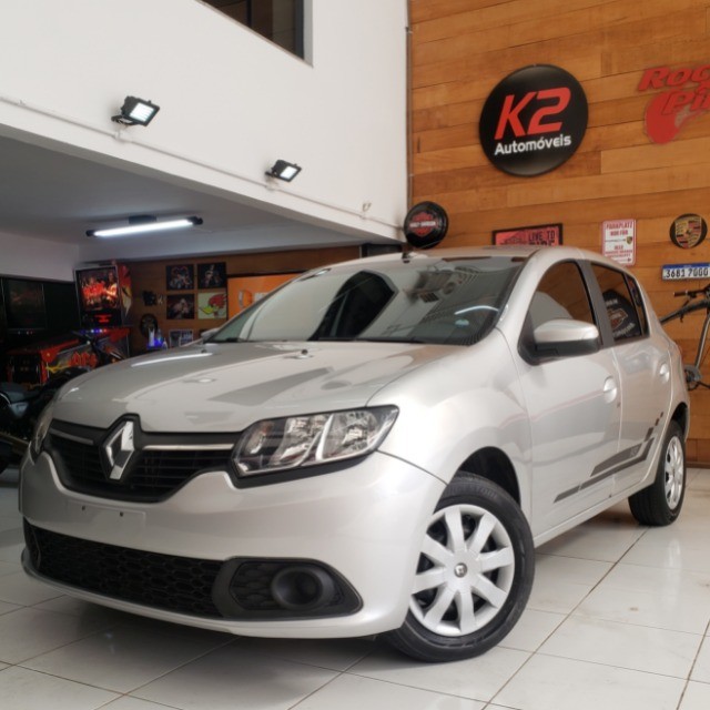 RENAULT SANDERO EXPRESSION 1.0 MEC.