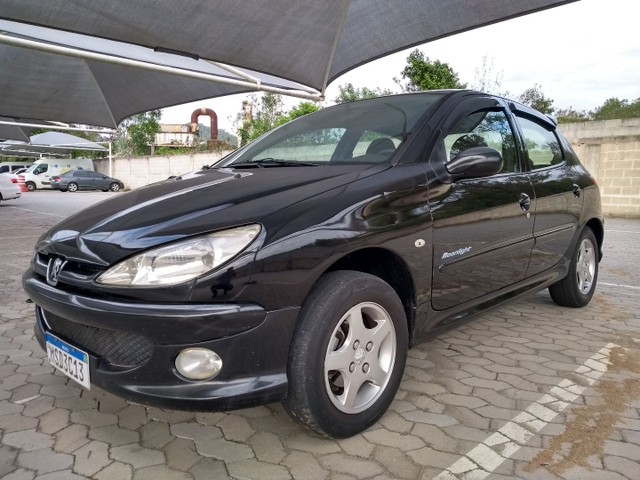 PEUGEOT 206 1.4 FLEX MOONLIGHT