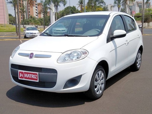 PALIO 2015/2015 1.0 MPI ATTRACTIVE 8V FLEX 4P MANUAL