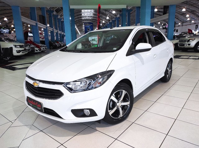 CHEVROLET BR - BR PRISMA 1.4 MPFI LTZ 8V FLEX 4P AUTOMÁTICO BR - BR -
