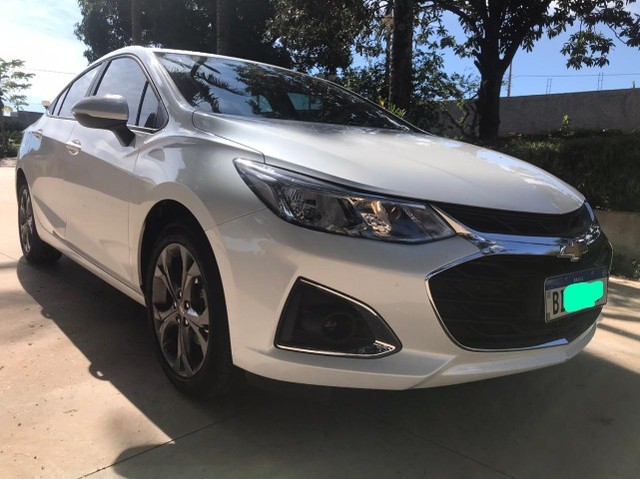 CRUZE 1.4 LT 2020 MUITO NOVO COM GARANTIA DE FABRICA