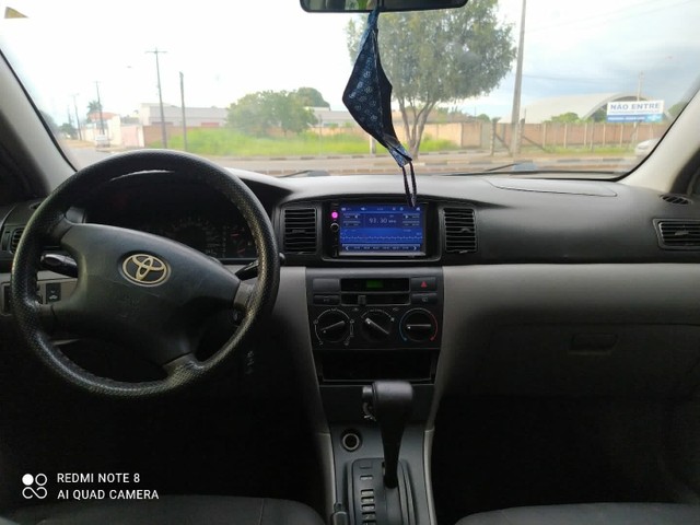 VENDO COROLLA XEI 2006