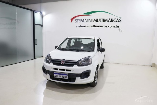 UNO ATTRACTIVE 1.0 FLEX 4P