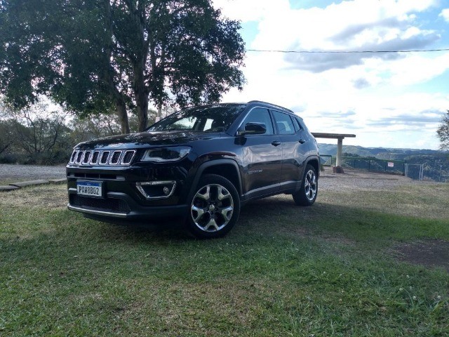 JEEP COMPASS LIMITED 2017