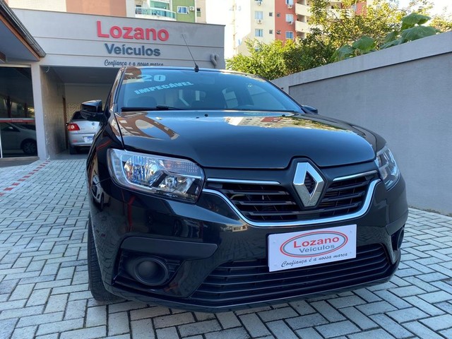LOGAN ZEN FLEX 1.6 16V 4P MEC.