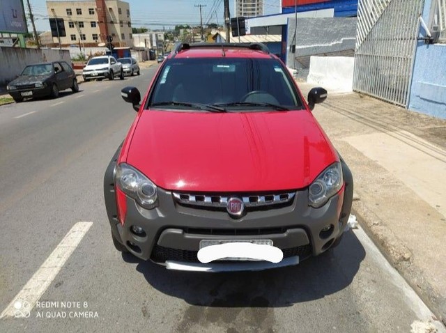 FIAT STRADA ADVENTURE 1.8