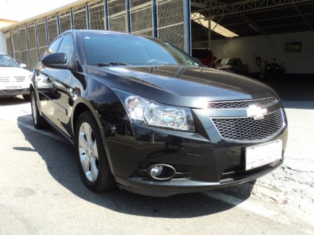 CRUZE SPORT 6 LT 1.8 FLEX 2014