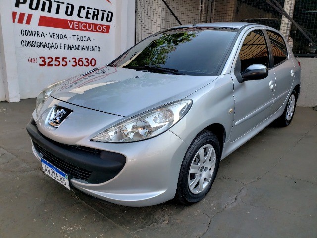207 XR 1.4 FLEX 8V 2010