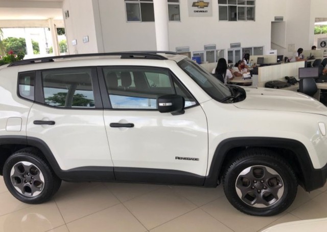 JEEP RANAGADE SPORT 1.8