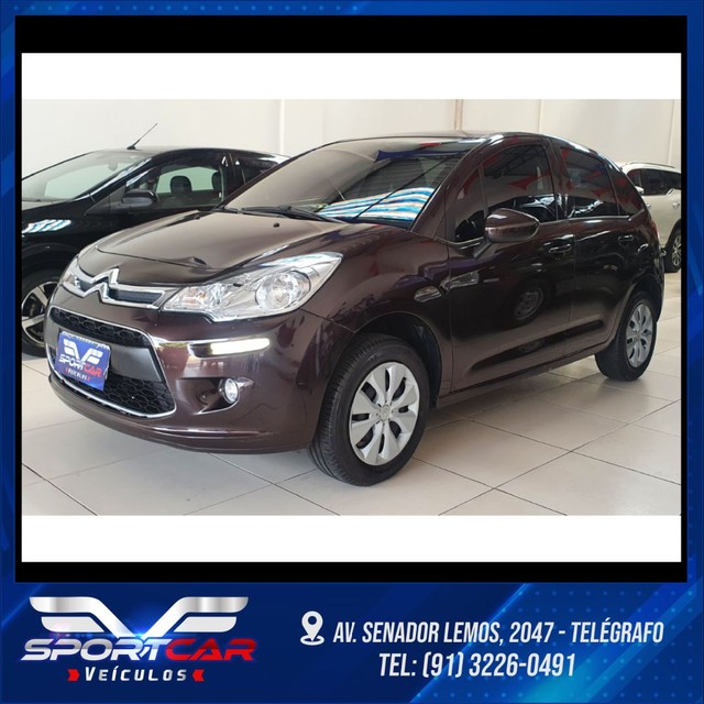 CITROEN C3 PURE TECH 1.2 MANUAL