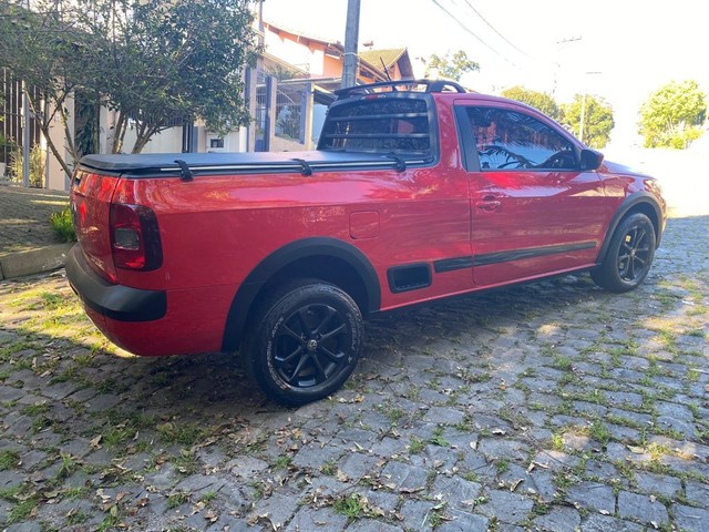 VENDO SAVEIRO TROOPER