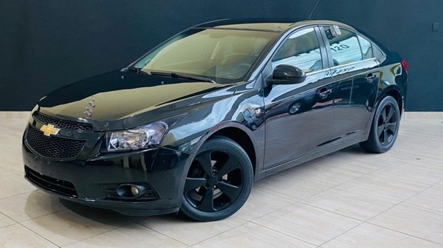 CHEVROLET CRUZE ECOTEC6 LT 1.8 16V FLEXPOWER  AUT. 