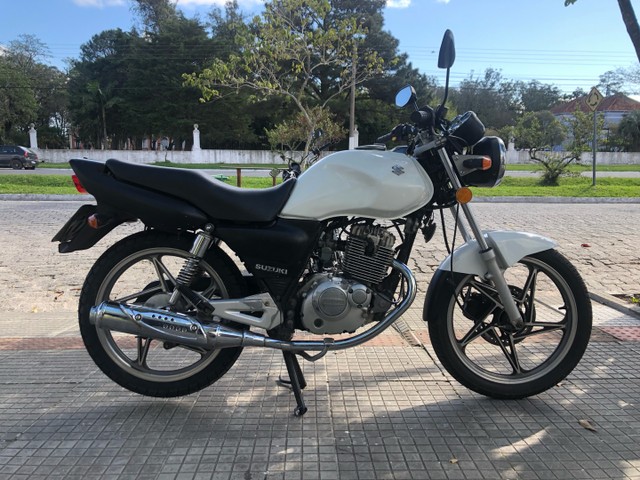SUZUKI YES 125