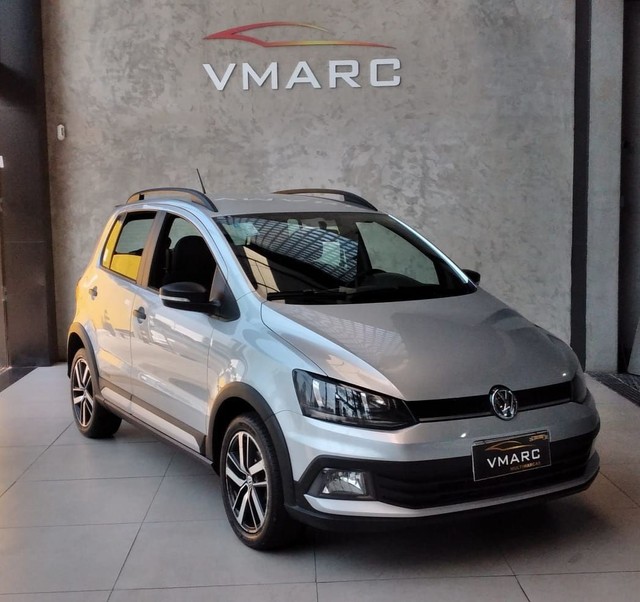 VOLKSWAGEN FOX 1.6 MSI TOTAL XTREME 2019