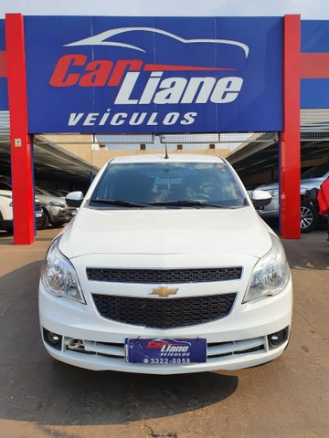 AGILE 2011/2011 1.4 MPFI LTZ 8V FLEX 4P MANUAL