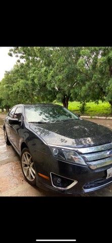 FORD FUSION 2010