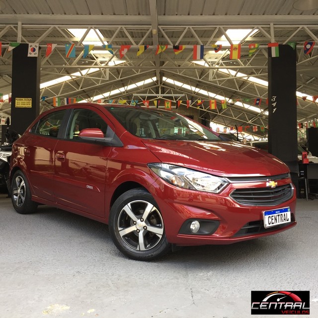 ONIX LTZ 1.4 AUTOM FLEX 2017/2017