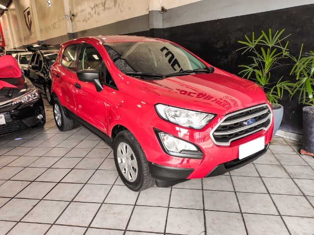 FORD ECOSPORT SE 1.5  AUT 