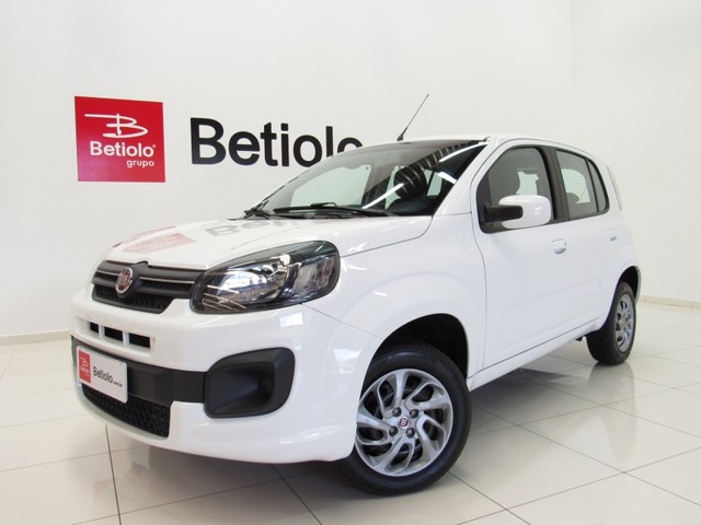 FIAT UNO DRIVE 1.0 6V 2020 4P