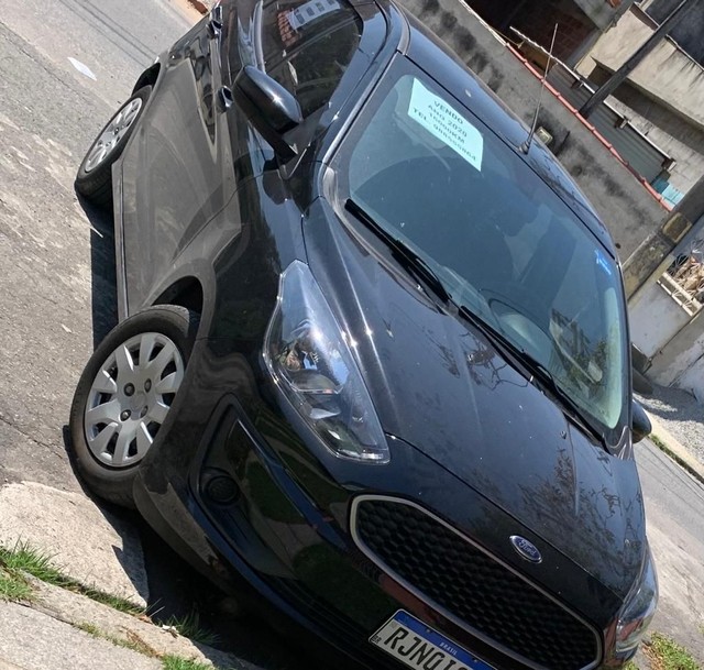 FORD KA ANO 2020 SEMINOVO