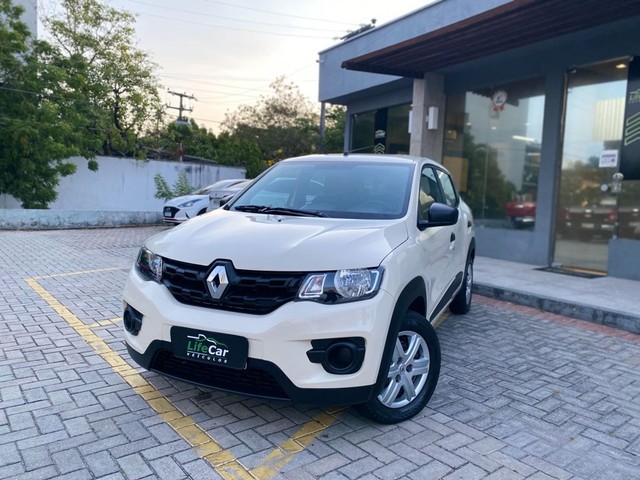RENAULT KWID RENAULT KWID ZEN 1.0 FLEX