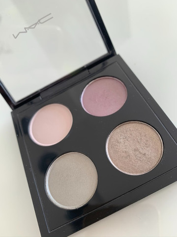 Paleta de sombras de 4 cores Mac - Foto 5