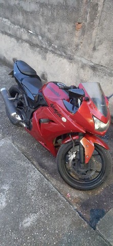 KAWASAKI NINJA