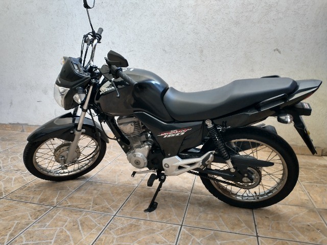 HONDA START 160