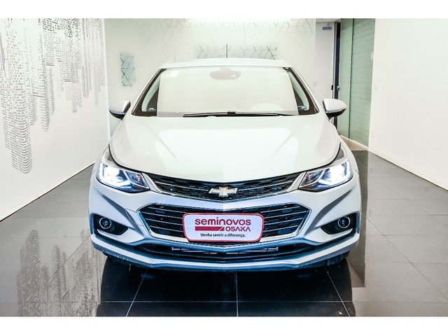CHEVROLET CRUZE 1.4 TURBO LTZ 16V FLEX 4P AUTOMATICO