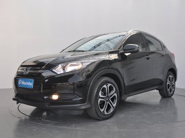 HONDA HR-V 2018 1.8 16V FLEX EX 4P AUTOMÁTICO