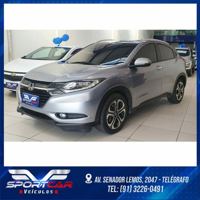 HONDA HR-V TOURING 1.8 AUTOMÁTICO CVT