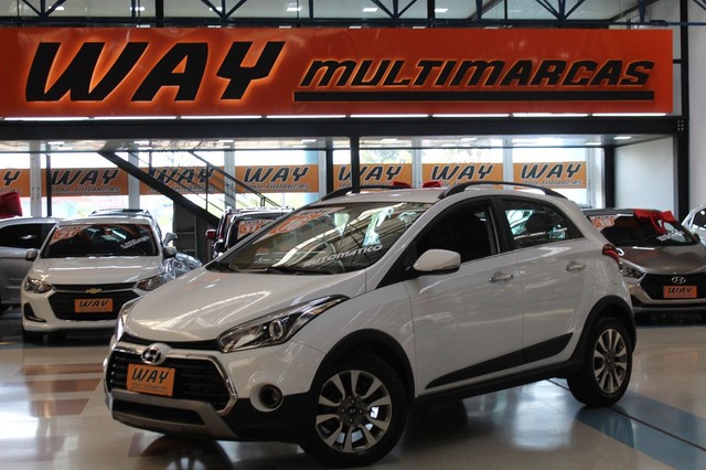 HYUNDAI HB20X 1.6 16V PREMIUM 2016