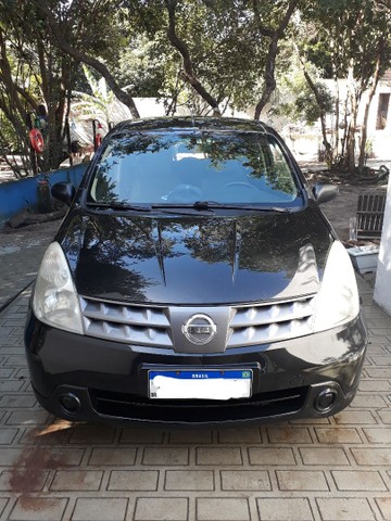 NISSAN LIVINA 1.6 FLEX 11/12