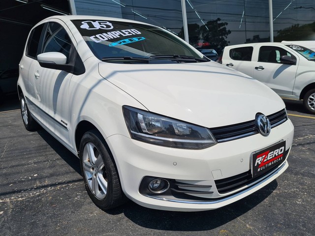 FOX 2015/2015 1.6 MSI HIGHLINE 16V FLEX 4P MANUAL