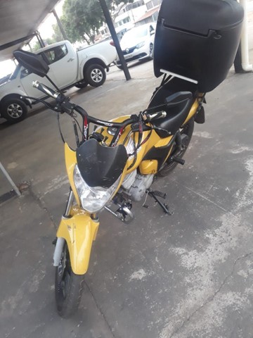 HONDA MIX 150 FLEX INJEÇÃO