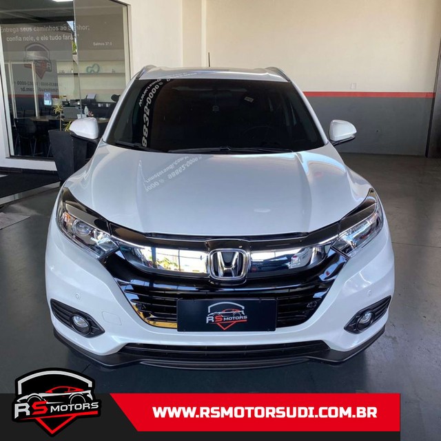 HONDA HR-V EX 1.8 FLEXONE 16V 5P AUT. FLEX 2021