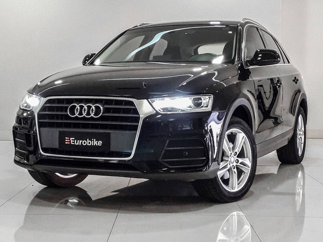 Q3 2017/2017 1.4 TFSI AMBIENTE FLEX 4P S TRONIC